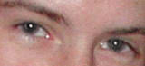 Bye bye red eyes!